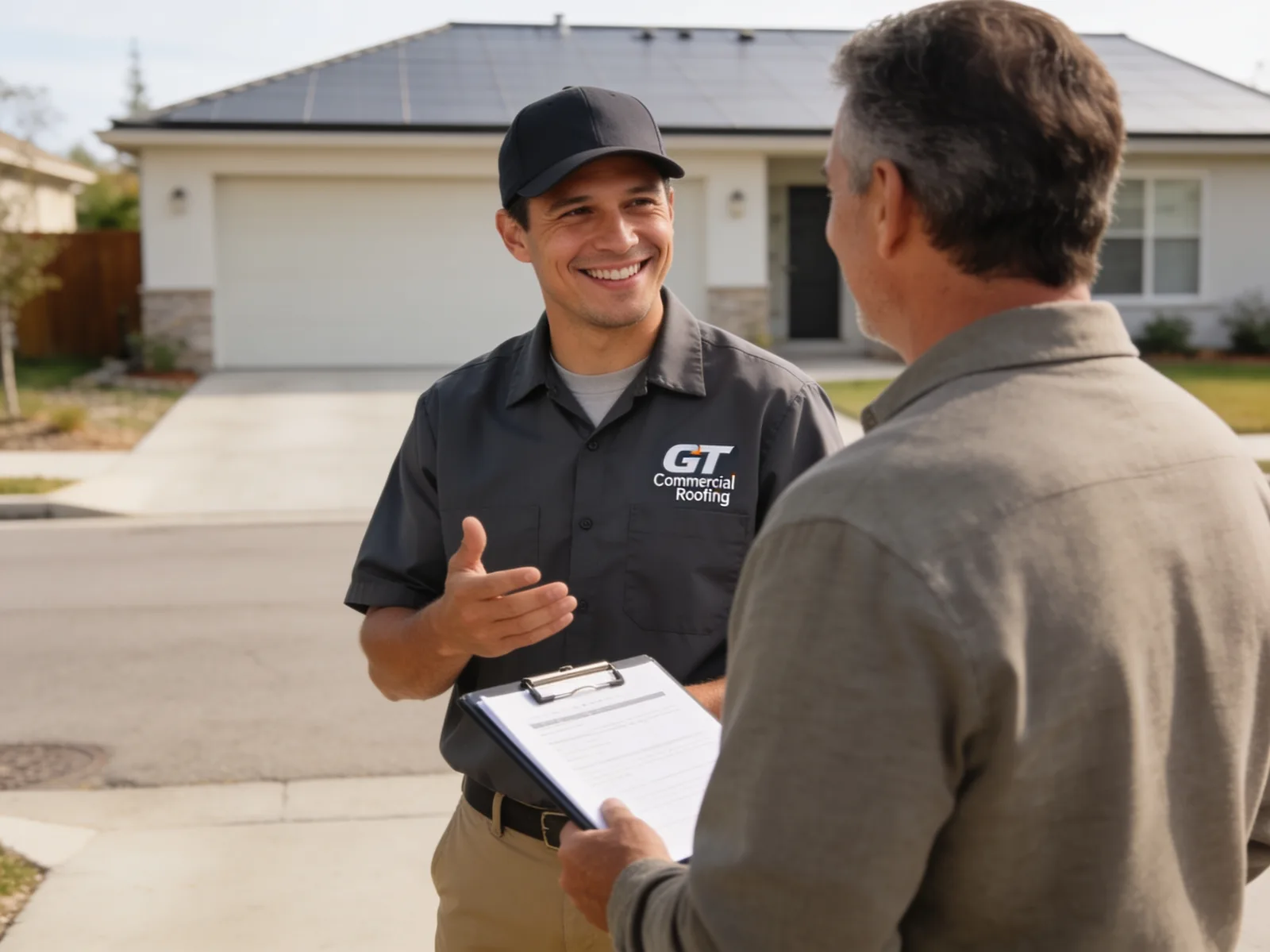 Flat Roof Repair Lacona, NY FAQs